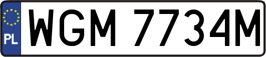 WGM7734M