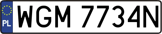 WGM7734N