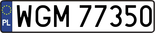 WGM77350