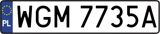 WGM7735A