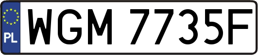 WGM7735F