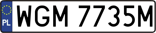 WGM7735M