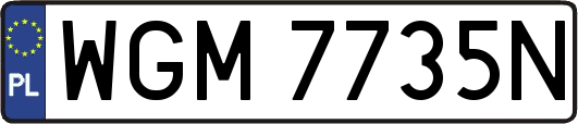 WGM7735N
