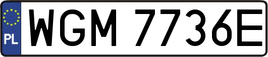 WGM7736E