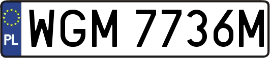 WGM7736M