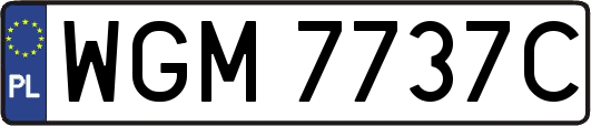 WGM7737C