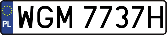 WGM7737H