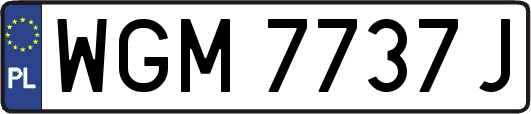 WGM7737J