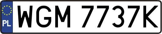 WGM7737K