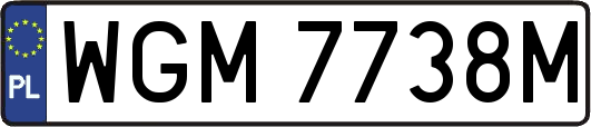 WGM7738M