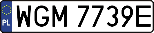 WGM7739E