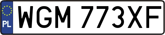 WGM773XF