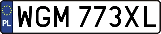 WGM773XL