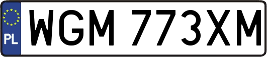 WGM773XM