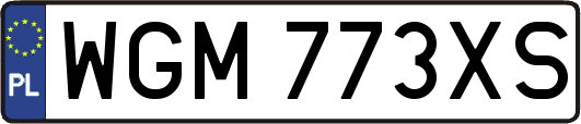 WGM773XS