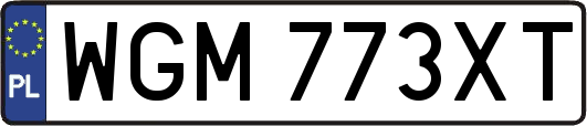 WGM773XT