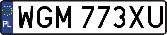 WGM773XU
