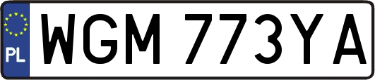 WGM773YA