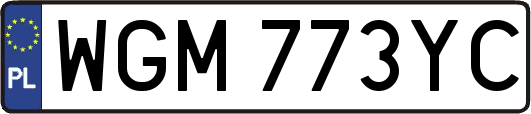 WGM773YC