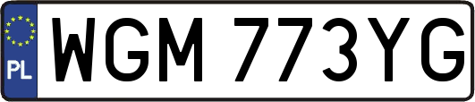 WGM773YG
