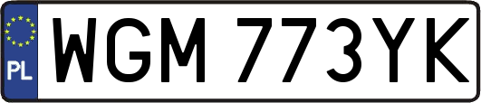 WGM773YK