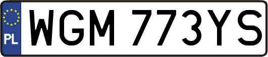WGM773YS