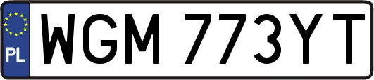 WGM773YT