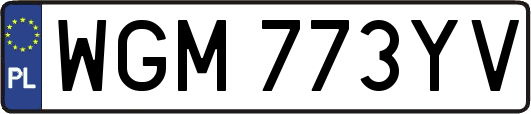 WGM773YV