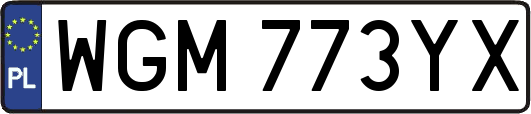 WGM773YX