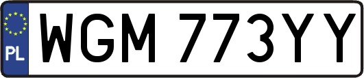 WGM773YY