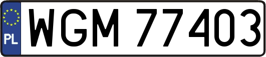 WGM77403