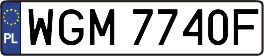 WGM7740F