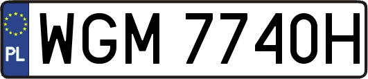 WGM7740H