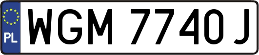 WGM7740J
