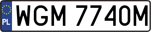 WGM7740M