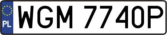 WGM7740P