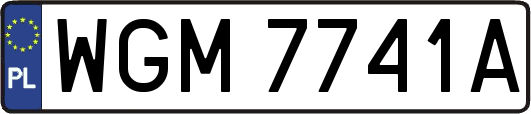 WGM7741A