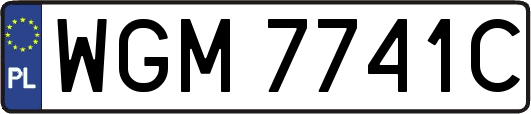 WGM7741C