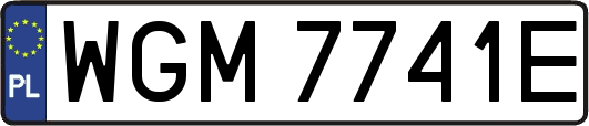 WGM7741E
