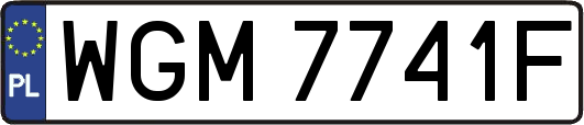 WGM7741F