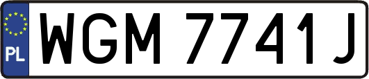 WGM7741J