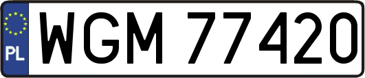 WGM77420