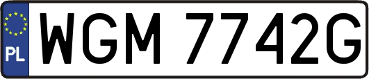 WGM7742G
