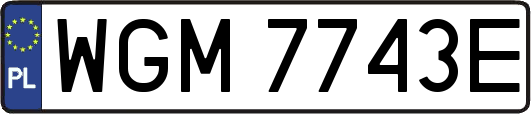 WGM7743E