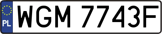 WGM7743F