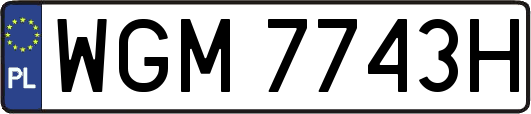 WGM7743H