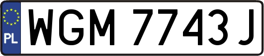 WGM7743J
