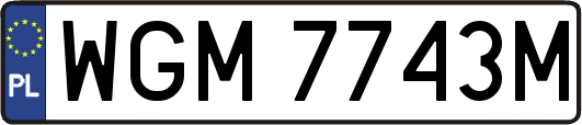 WGM7743M