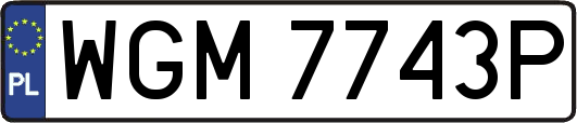 WGM7743P