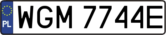 WGM7744E